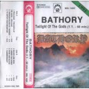 BATHORY-Twilight Of The Gods MC