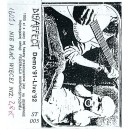 DISAFFECT-Demo '91 - Live '92 MC