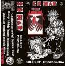 S.O. WAR-Bullshit Propaganda MC