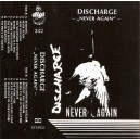 DISCHARGE-Never Again MC