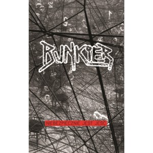 BUNKIER-Niebezpiecznie Jest Jeść MC