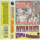 NAPALM DEATH-Utopia Banished MC