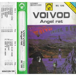 VOIVOD-Angel Rat MC