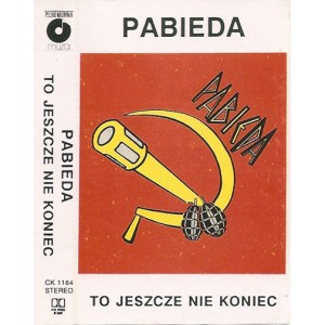 PABIEDA-To Jeszcze Nie Koniec MC