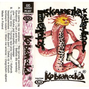 KOBRANOCKA-Sztuka Jest Skarpetką Kulawego MC