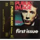 PUBLIC IMAGE-First Issue MC