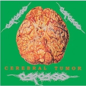CARCASS-Cerebral Tumor - Live Dortmund, Germany 30.07.90 2LP