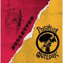 NEGLECTED / POSITIVE OUTLOOK-Split LP