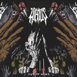 HIATUS-Out Of Hand CD