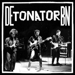 DETONATOR BN-s/t LP