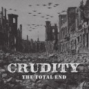 CRUDITY-The Total End LP