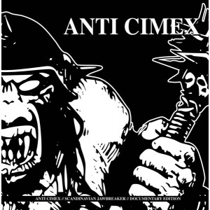 ANTI-CIMEX-Scandinavian Jawbreaker LP