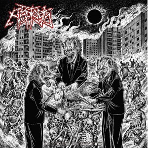 APOPTOSIS-Saeculum Hyaenarum OneSide LP