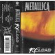 METALLICA-Reload MC