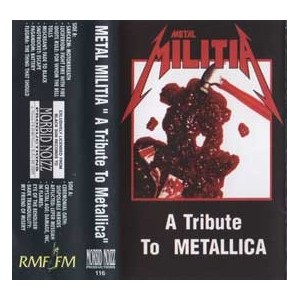 V/A Metal Militia-A Tribute To Metallica MC