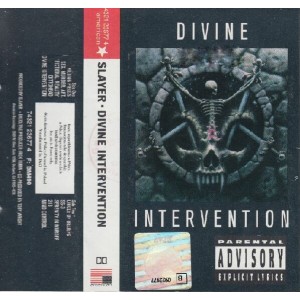 SLAYER-Divine Intervention MC