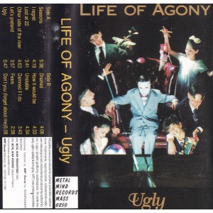 LIFE OF AGONY-Ugly MC