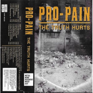 PRO-PAIN-The Truth Hurts MC