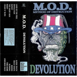 M.O.D.-Devolution MC