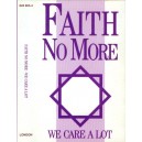 FAITH NO MORE-We Care A Lot MC