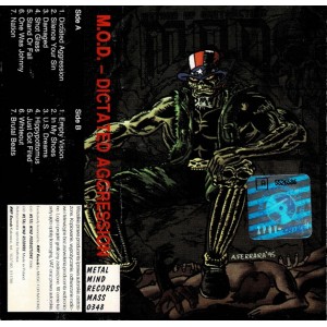 M.O.D.-Dictated Aggression MC