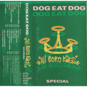 DOG EAT DOG-All Boro Kings - Special MC