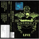 OVERKILL-Wrecking Your Neck - Live Part 2 MC