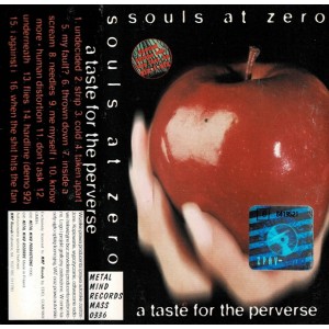 SOULS AT ZERO-A Taste For The Perverse MC