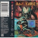 IRON MAIDEN-Virtual XI MC