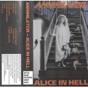 ANNIHILATOR-Alice In Hell MC