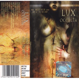 LUX OCCULTA-The Mother And The Enemy MC