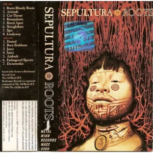 SEPULTURA-Roots MC