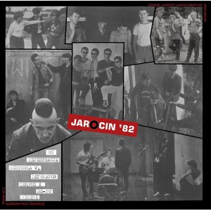 V/A Jarocin '82 LP