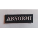 ABNORMI Patch