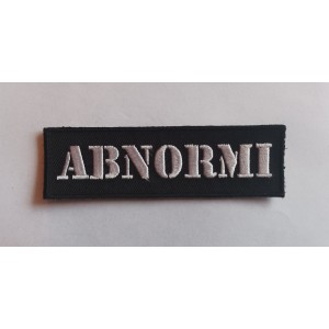 ABNORMI Patch
