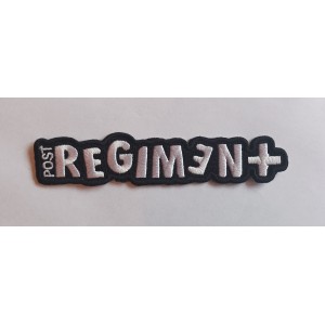 POST REGIMENT Patch