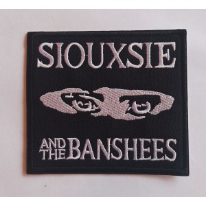 SIOUXSIE AND THE BANSHEES Patch