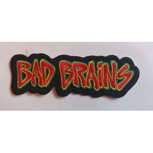 BAD BRAINS Patch