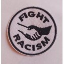 FIGHT RACISM Patch