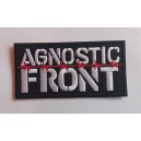 AGNOSTIC FRONT Patch