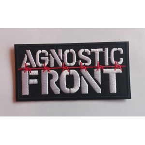 AGNOSTIC FRONT Patch