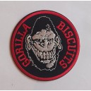 GORILLA BISCUITS Patch