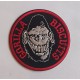 GORILLA BISCUITS Patch