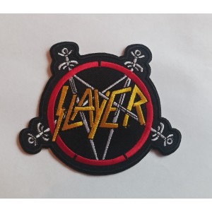 SLAYER Patch