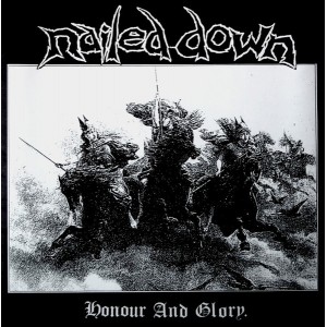 NAILED DOWN-Honour And Glory Flexi 8''