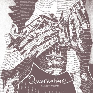 QUARANTINE-Regressive Thoughts CD