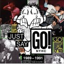 GO!-Just Say Go! LP