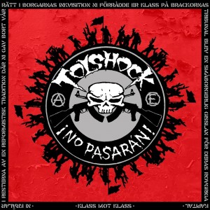 TOLSHOCK-No Pasaran - The Unavoidable Discography 2LP