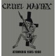 CRUEL MANIAX-Atomkrig 1985-1988 LP