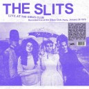 THE SLITS-Live At The Gibus Club LP